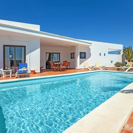 Casa Jess Villa Playa Blanca (Lanzarote)