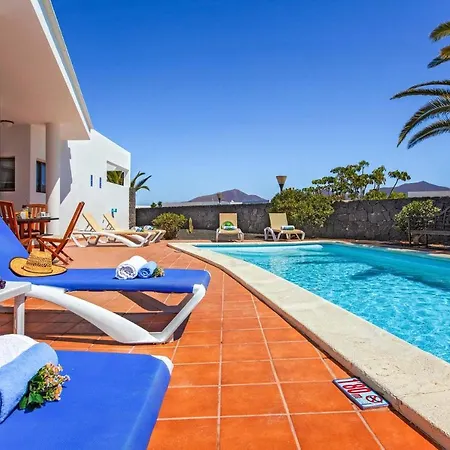 Casa Jess * Playa Blanca (Lanzarote)